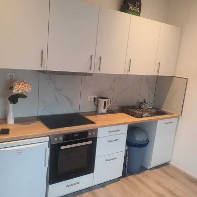 Helle 2,5 Zimmer-Wohnung mit 56 m² in Reichenbach an der Fils