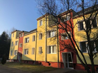 Sonnige 3-Zimmer-Wohnung mit BALKON