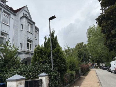 3 Zimmer - Dachgeschosswohnung - 60qm - am Stadtpark