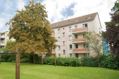 Gemütliche 2-Zimmer-Wohnung mit Balkon und Tageslichtbad