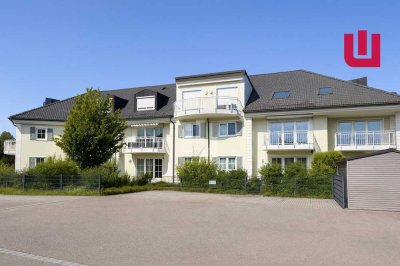 WINDISCH IMMOBILIEN - Hell und zentral gelegen - Dreizimmerwohnung mit gehobener Ausstattung