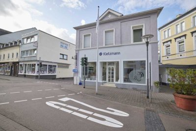 Profitables Wohn- und Geschäftshaus, Airbnb  in zentraler Lage von Bad Ems!