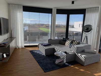 Gehobenes Penthouse in Südlage mit großer Terrasse
