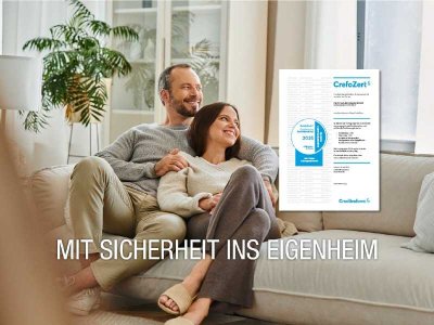 Vertrauen & Sicherheit ist Ihnen wichtig? Dann ab zu Kern-Haus!