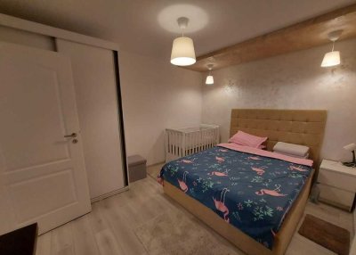 Ansprechende 2-Zimmer-Wohnung mit Einbauküche in Mühlhausen/Thüringen