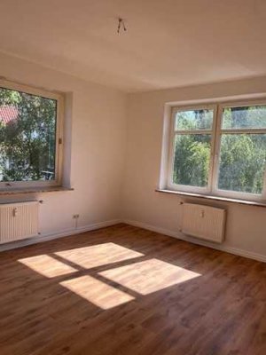 Renovierte 4- Zimmer- Wohnung