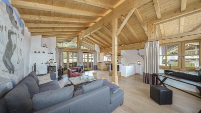 Exklusive Haushälfte in sonniger Top-Ruhelage