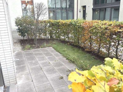 Voll möblierte, vermietete Wohnung im EG, Baujahr - 2018!