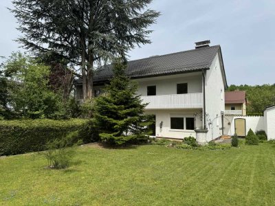 Doppelhaushälfte mit großem Garten - Westpark