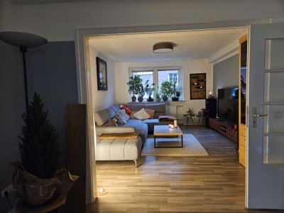 3-Zimmer Wohnung mit Balkon in Essen Südostviertel