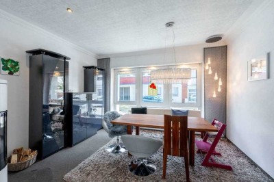 Sommer-Angebot: Modernes Familiendomizil mit 4 Schlafzimmern, 2 Bädern und großem Garten