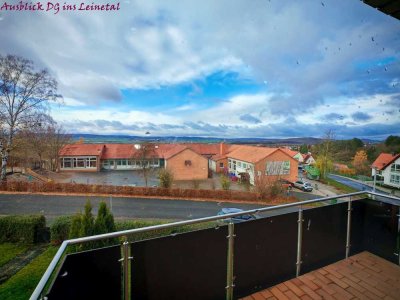 Raum- & Platzwunder mit Ausblick ruhige Lage mittig zwischen Göttingen & Northeim