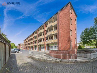 Attraktive Eigentumswohnung mit großzügiger Dachterrasse im Herzen von Übach-Palenberg