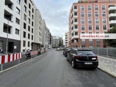 IMMOBERLIN.DE - Spitzenlage in der City! Exzellente Wohnung mit Südloggia