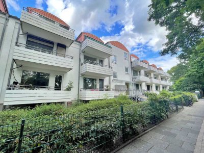 *Attraktive 1- Zimmer-Wohnung in der Bremer-Neustadt*