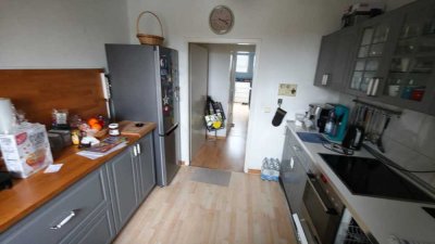 Wohnung in Wersten 90qm ab 1.1.26 1.100 €