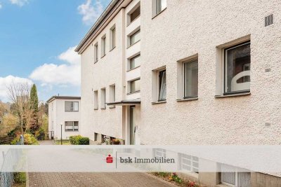 Vermietete Wohnung in Berlin-Hermsdorf mit Gartennutzung