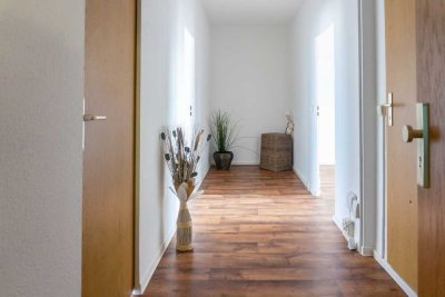 3-Zimmer-Wohnung mit Einbauküche