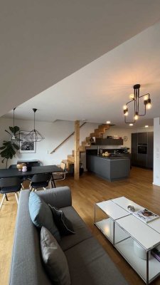 Für junge Paare und Singles - wohnen am Schlossberg