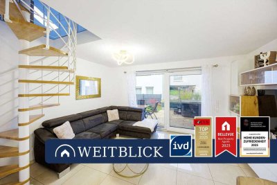 WEITBLICK: Zukunftssicher, Energiesparend, Traumhaft!