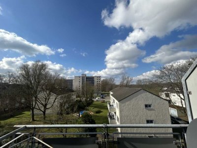 NUR MIT WBS! - Ihr neues bezahlbares Zuhause mit Südbalkon in Gladbeck-Rentfort