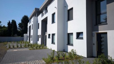 Einfamilienhaus mit Garten und Dachterrasse