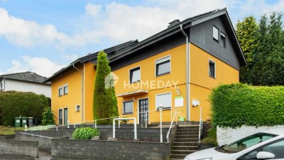 Familienfreundliches Einfamilienhaus mit Garten in idyllischer Umgebung