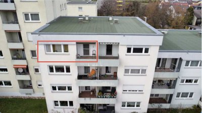 ++ 2-Zimmer-Invest in Gerlingen: Modern mit Balkon, Stellplatz & starke 4,4 % Rendite ++