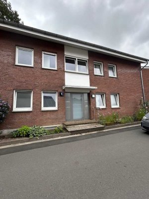 modernisierte 2 Zimmer Wohnung frei ab sofort!