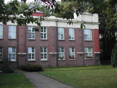 Frisch renoviert auf altem Zechen-Gelände