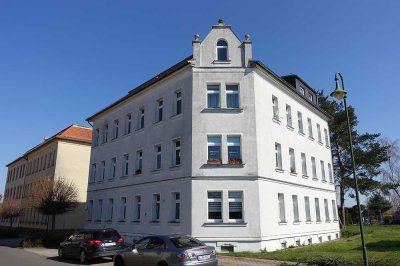 Ab März 2026: frisch sanierte 2-Raum-Wohnung im Dachgeschoss
