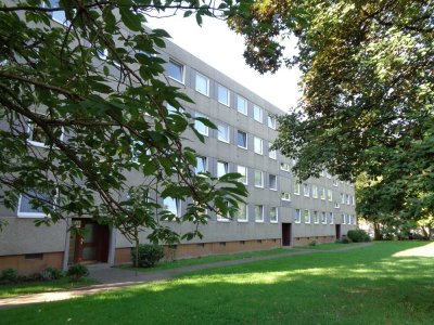 Hier findet jeder seinen Platz: praktische 4-Zimmer-Wohnung