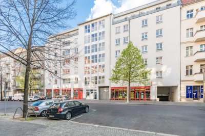 **Über den Dächern Berlins – exklusives Penthouse mit Terrasse**
