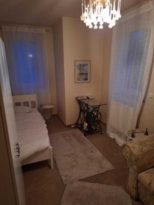 Gepflegte 3-Zimmer-Wohnung mit Balkon in Lorsch