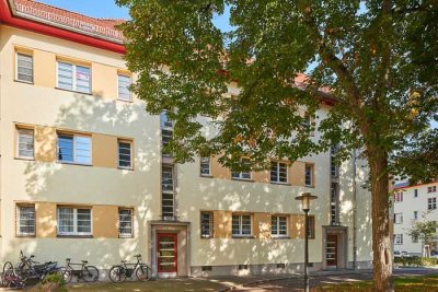 1 Zimmer mit Wohnküche in Berlin-Pankow ab sofort!
