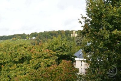TRAUMBLICK NEROBERG - Obere Kapellenstrasse - Dachgeschosswohnung in denkmalgeschützter Villa