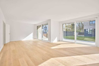 Lichtdurchflutet & urban – Lebensqualität am Rand der Eilenriede
