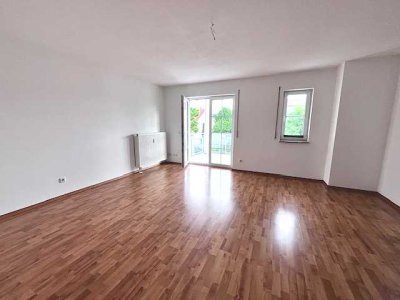 Helle 3-Zimmer Wohnung mit großem Balkon in ruhigem Anliegergebiet