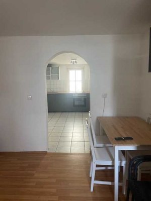 1,5-Zimmer-Wohnung möbliert in Walddorfhäslach