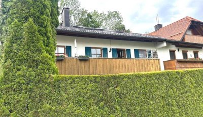 sonnig, ruhig, fabelhaft 2-Zimmer mit großem Balkon zum verlieben