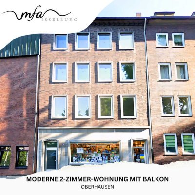 Helle 2-Zimmer-Wohnung in Zentrumsnähe