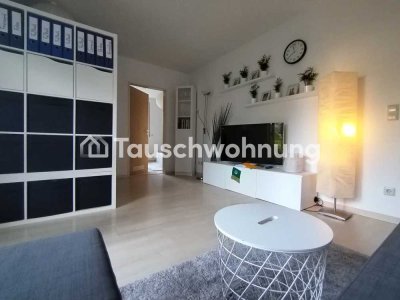 Tauschwohnung: Schöne 2-Raum Wohnung in Friedrichshagen gegen mind. 3-Raum