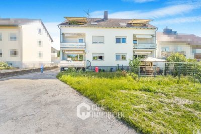 Moderne 3-Zimmer-EGW mit Balkon, Garten und Keller - Bruchköbel-Roßdorf