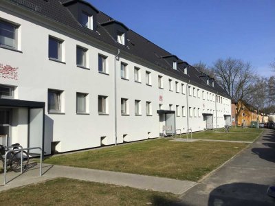 Schöne 2,50-Zimmer-Wohnung mit großem Balkon