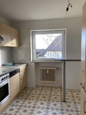 3-Zimmer Wohnung mit Balkon in Hilzingen
