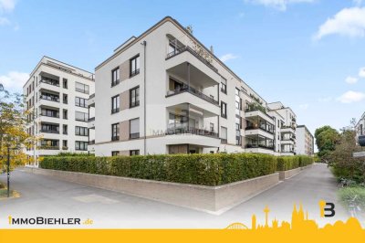 Premiumlage trifft Marienburger Lebensgefühl – wohnen, wo Köln zur Ruhe kommt