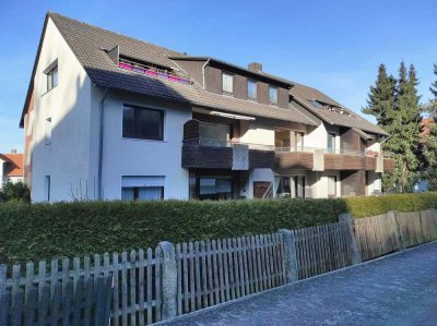 Zentrumsnahe, bezugsfertige 1,5-Zimmer-Wohnung