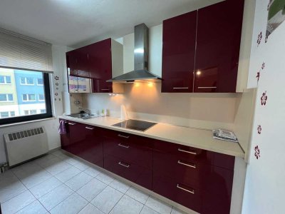 Moderne 2 Zimmerwohnung mit Einbauküche