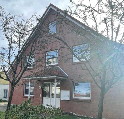 Helle 2 Zi-Whg. im Hinterhaus mit zusätzlichem Arbeits-/Hobbyraum