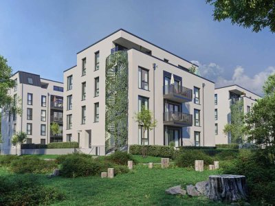 Renditeorientierte 3-Zimmer-Wohnung mit komfortablen Vermietungsservice